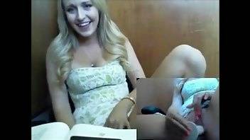 Ginger Banks more crazy library shows ManyVids Free Porn Videos on adultfans.net