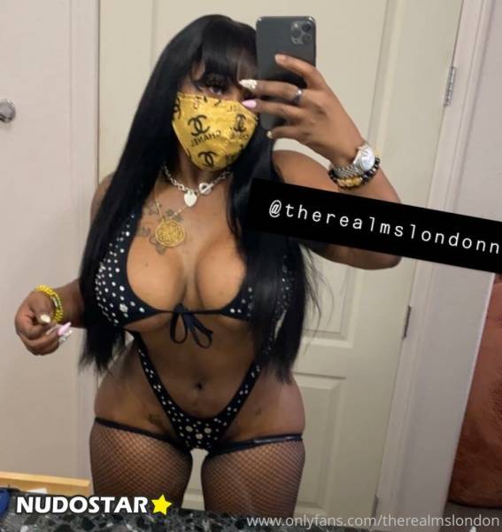 Ms London 2013 therealmslondon OnlyFans  (43 Photos 2B 5 Videos) on adultfans.net