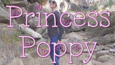 Princess poppy outdoor fucking cum swallowers blowjob outdoors XXX porn videos on adultfans.net
