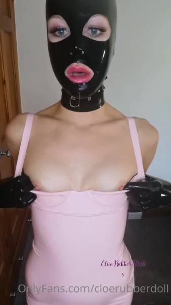 Cloerubberdoll i love dressing up whenever i get new latex i feel xxx onlyfans porn videos on adultfans.net