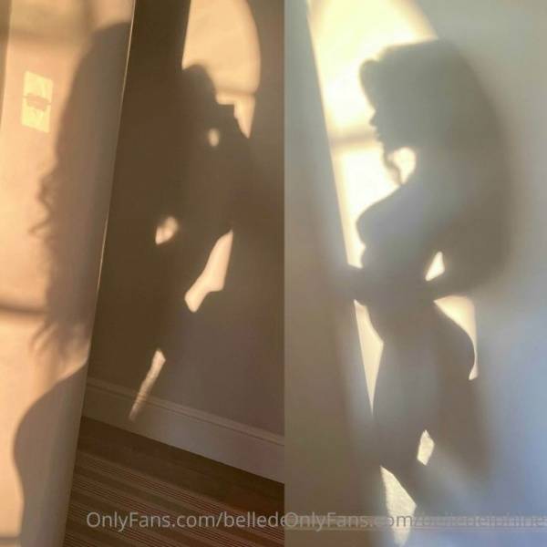 Belle Delphine  Shadow Silhouette Set  - Britain on adultfans.net