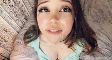 Belle Delphine Cum On Face   Set on adultfans.net