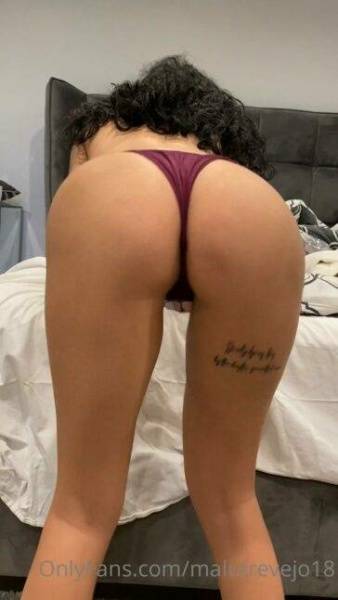 Malu Trevejo Topless Thong Ass Shake Onlyfans Video Leaked - Usa on adultfans.net