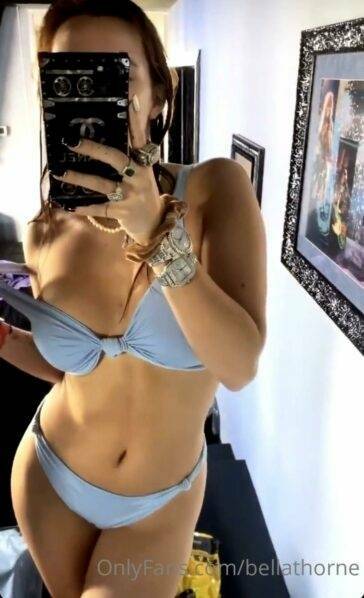 Bella Thorne Bikini Onlyfans Videos Leaked - dailyfans.net - Usa