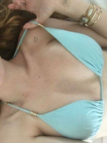 Bella Thorne Bikini Selfies  Set  - Usa on adultfans.net