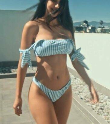 Ariana Dugarte Bikini Try-On Patreon Video Leaked - dailyfans.net - Venezuela