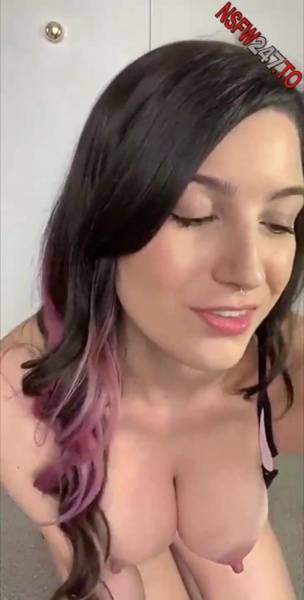 Just Violet dildo aka dick snapchat premium xxx porn videos on adultfans.net