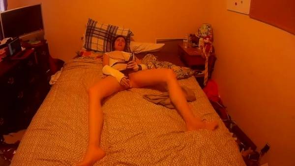 Annabelle Bestia - Rey Fucks Herself xxx webcam porn video & nude camwhores on adultfans.net