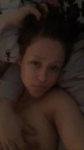 Sabrina Nichole vib orgasm for girlfriend snapchat premium xxx porn videos on adultfans.net