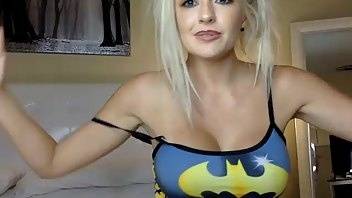 SummerPowers MFC nude slut camshow SexWebCams porn video on adultfans.net