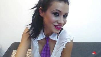 Ariannes MFC schoolgirl nude cam girl webcam Omegleplayers free on adultfans.net