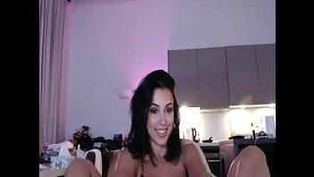 CrazyM_ legs up in the air on adultfans.net