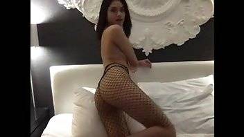 Mila_Poonis MFC fishnets, hotel room nude cam videos on adultfans.net