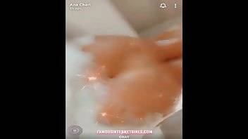 Ana Cheri New Nude Video Premium Snapchat XXX Porn on adultfans.net
