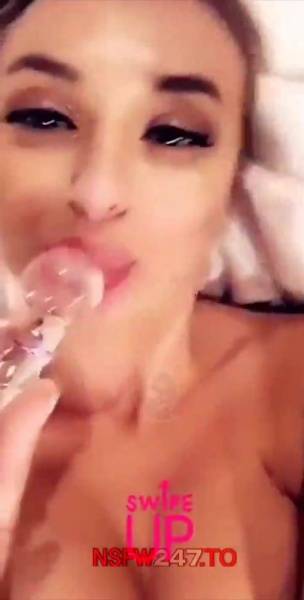 Like Whoa Models aka Natalia Starr dildo show snapchat premium xxx porn videos on adultfans.net