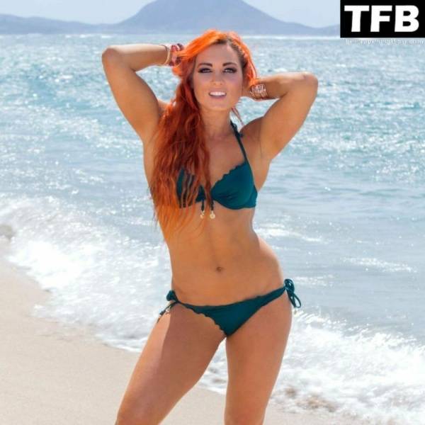 Becky Lynch Sexy on adultfans.net