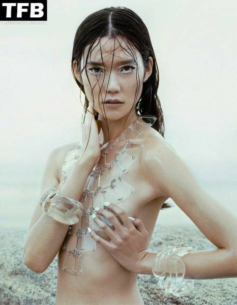 Tao Okamoto Nude & Sexy Collection on adultfans.net