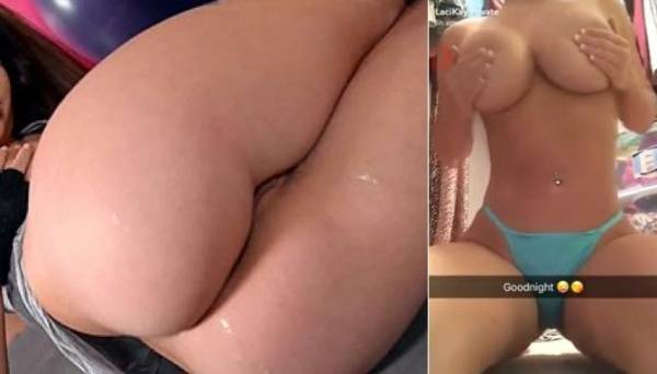 Laci Kay Somers Nude Snapchat