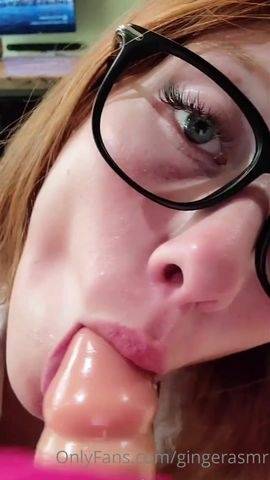 Ginger ASMR - 13 July 2021 - Stepmom Cleans Her Filthy Boy and Gets A Facial on adultfans.net