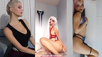 Camila barreiro ass spreading & burch sisters teasing onlyfans insta leaked video on adultfans.net