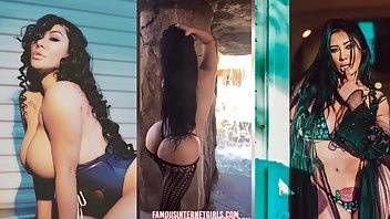 Parisa almira ass bouncing in water onlyfans leaked video on adultfans.net
