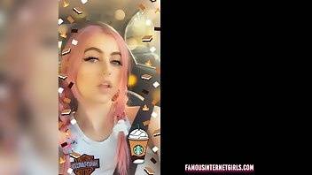 Lycia faith nude onlyfans tiktok model video leaked on adultfans.net