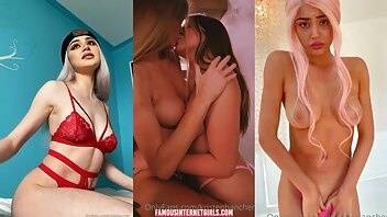 Kristen hancher lesbian tease play onlyfans insta leaked video on adultfans.net