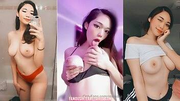 Meikoui sweet titties onlyfans insta leaked video on adultfans.net