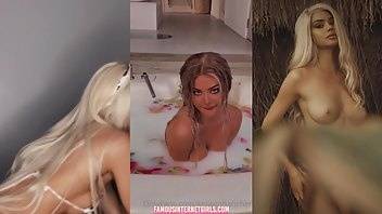 Kristen hancher naked tease onlyfans insta leaked video on adultfans.net