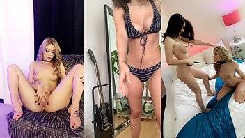 Sophie mudd hot teasing slut in bikini onlyfans insta leaked video on adultfans.net