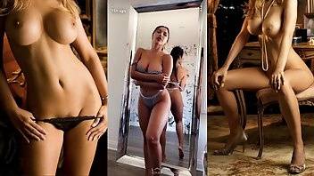 Ana cheri horny naked photoshoot onlyfans insta leaked video on adultfans.net