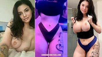 Mimsyheart huge tits onlyfans leaked video on adultfans.net