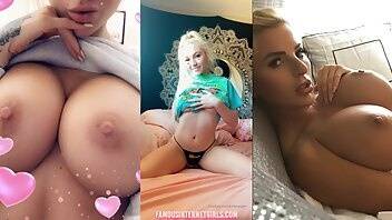 Kendra sunderland fingering her pussy onlyfans leaked video on adultfans.net