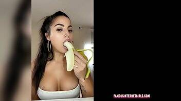 Monica alvarez onlyfans deep throat video  on adultfans.net