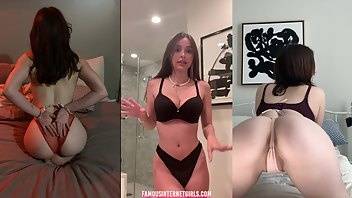 Sophie mudd lingerie & bikini slut model onlyfans insta leaked video on adultfans.net