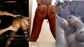 Toochi kash shaking her nude ass onlyfans insta  video on adultfans.net