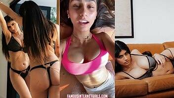 Mia Khalifa WebCam Titty Drop OnlyFans Insta  Videos on adultfans.net