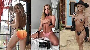 Emma kotos fingered & spanked onlyfans insta  video on adultfans.net
