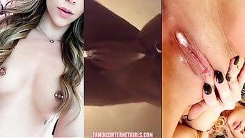 Andie adams fingering her pussy onlyfans insta  video on adultfans.net