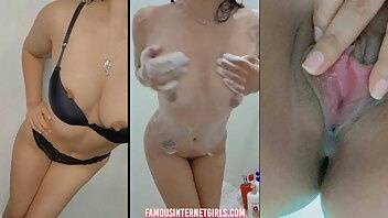 Regadera Butt Naked Shower And Hana C4 OnlyFans Insta  Videos on adultfans.net