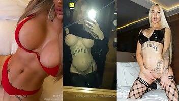 Milana Milks Horny Thot Teasing Hot Boobs OnlyFans Insta  Videos on adultfans.net