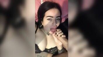 Lydiagh0st ? Collection of blowjob videos ? Manyvids on adultfans.net