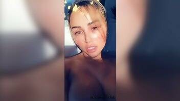 Ana Cheri ? Taking a bath ? Private Snapchat leak - leaknud.com