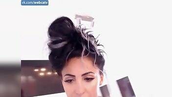 Indiansweety ? Getting herself to finally squirt ? Full Chaturbate Show on adultfans.net