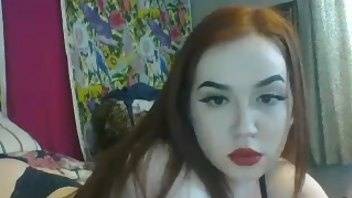 Firefelicity red lips Chaturbate cam brdTeenGal fap videos on adultfans.net