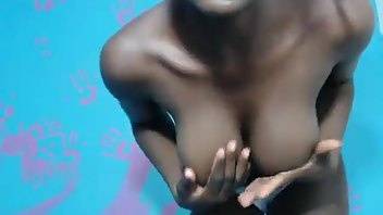 Sophiahotgirl Chaturbate naked amateur MyFreeCams big natural ebony tits on adultfans.net
