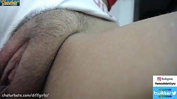 Diffgirls dildoing unshaven pussy - Chaturbate camwhores webcam videos on adultfans.net