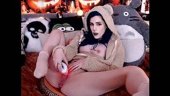 Kati3kat MFC Chaturbate anal toy pussy play cam porn video on adultfans.net