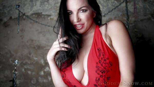 Goddess Alexandra Snow - Goddess Rip Off on adultfans.net