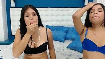 Jessynjean strap-on, ass licking lesbian sex | Chaturbate webcam video on adultfans.net